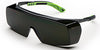 Univet 5X7 OTG Welding Shad 5 Safety Glasses - 5X7.01.11.50