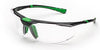 Univet 5X3 Clear Lens Safety Glasses - 5X3.01.35.00