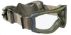 bolle tactical X1000 ballistic goggles green