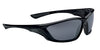 Bolle SWAT SWATFLASH Tactical Ballistic Sunglasses with Silver Flash Lens
