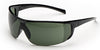 Univet 5X4 Solar G15 Green Lens Safety Glasses - 5X4.03.30.05