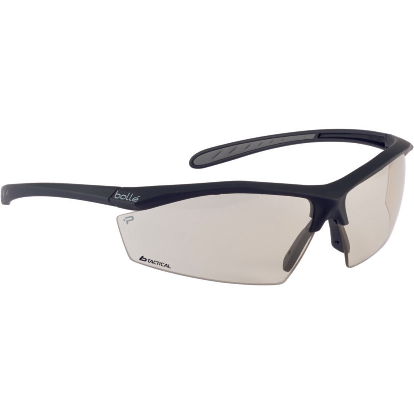 Lunettes de tir bollé sentinel flash rouge