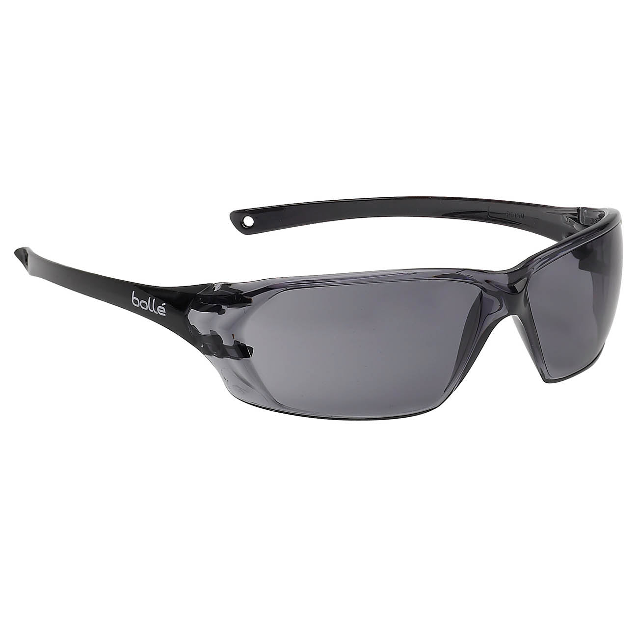 Bolle KOMET Smoke Safety Glasses - PSSKOME408