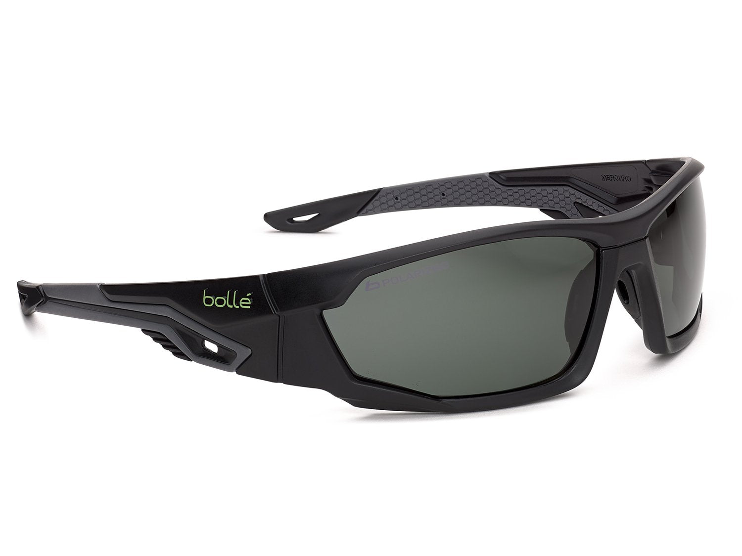 Bolle TRYON Polarized Safety Glasses - TRYOPOL