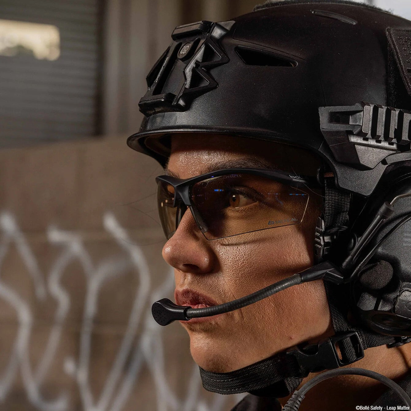 Tactical Assault Goggles