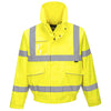 Portwest S591 Extreme Hi-Vis Bomber Jacket - Yellow