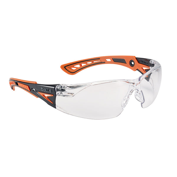 Bolle RUSH+ RUSHPTWI Safety Glasses Twilight Lens