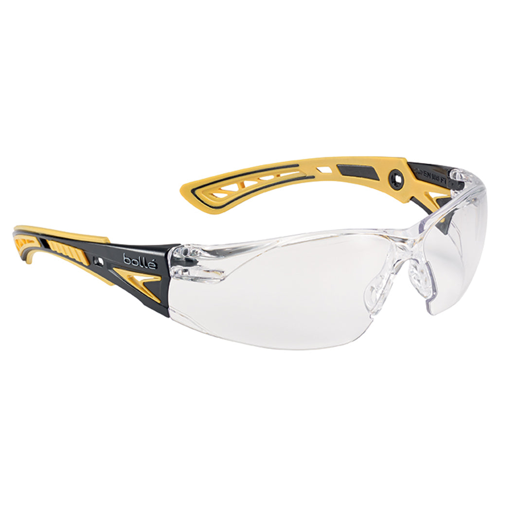 Bolle RUSH+ Small RUSHPSPSFL Safety Glasses