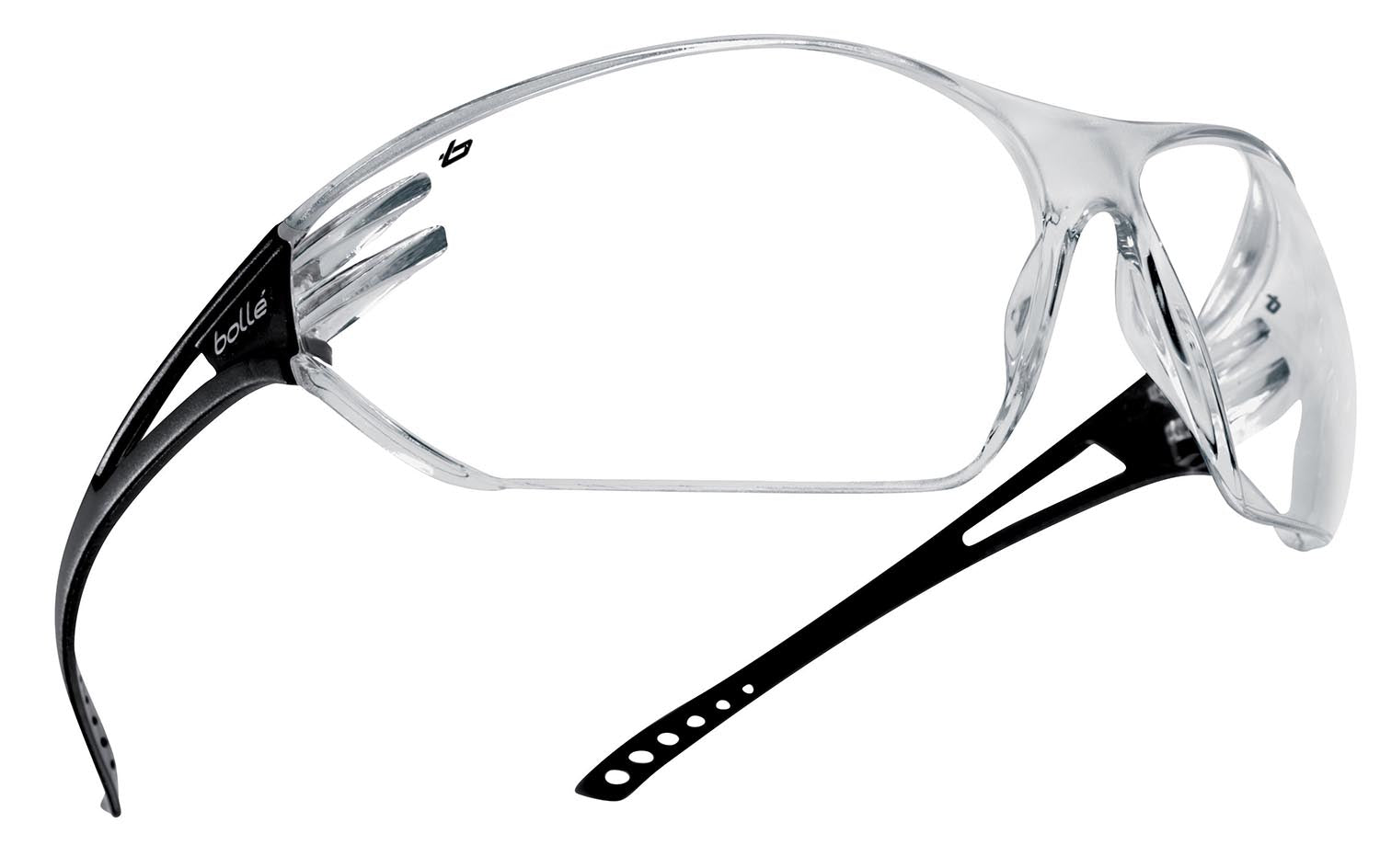 Bolle SLAM SLAPSF Safety Glasses Clear Lens