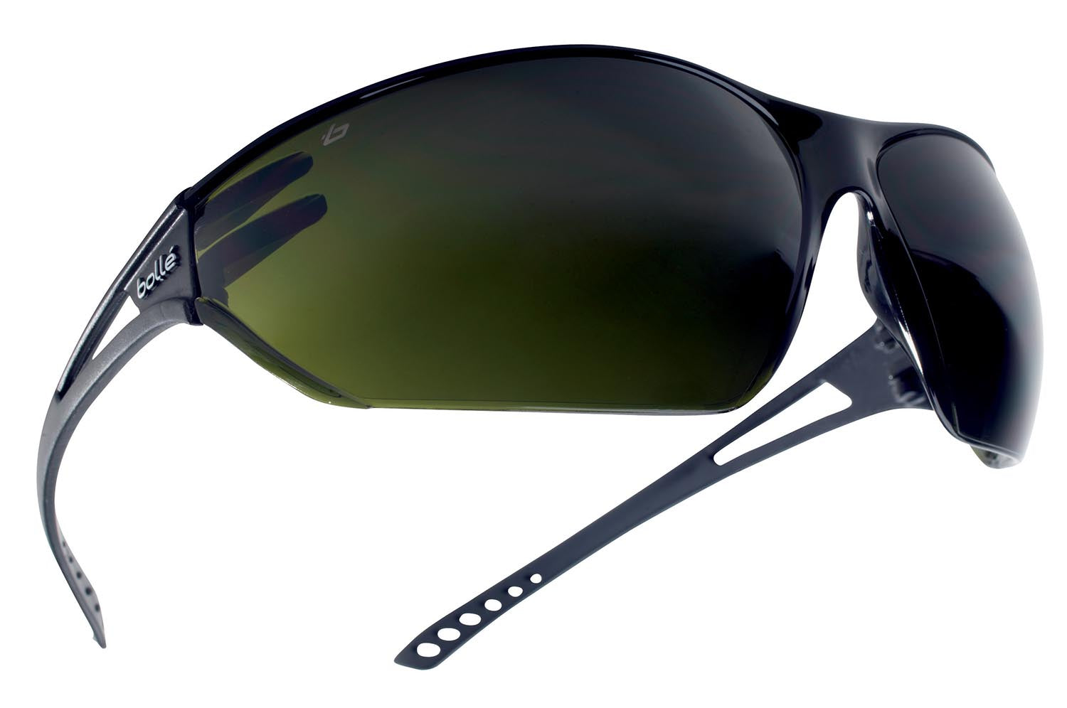 Bolle Rastreador II Gafas de Seguridad Gafas - Oscuras 5 Soldadura  TRACWPCC5