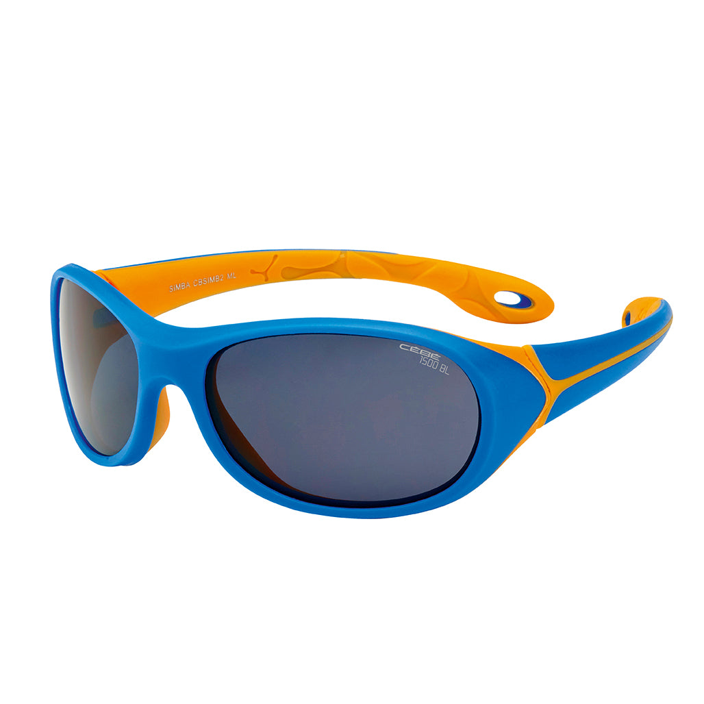 Men's Cebe S'track L 2.0 Sunglasses (Graphite Black Orange Matte - Sensor  Rose Cat 3) - Alpinstore