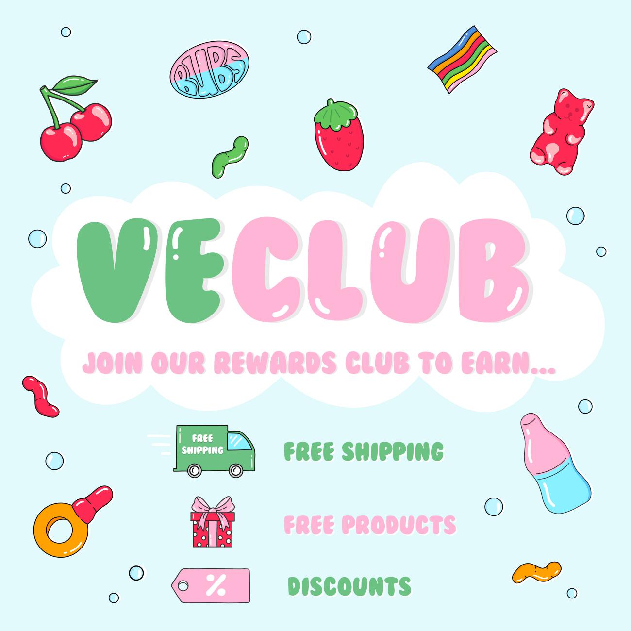 reward club Veclub
