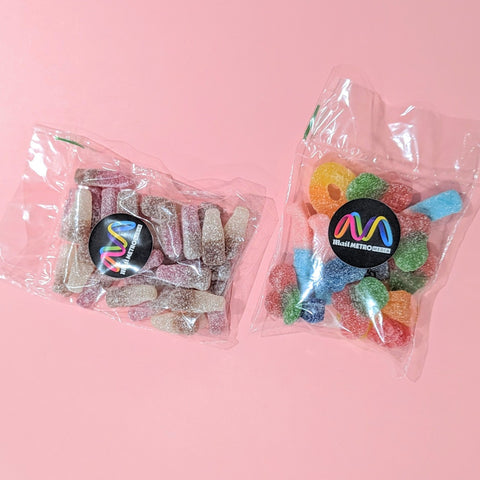 Corporate custom sweets