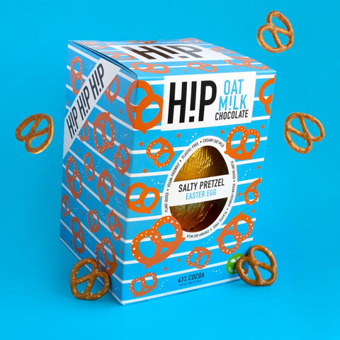 vegan hip easter egg