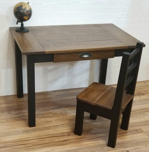 childrens farmhouse table