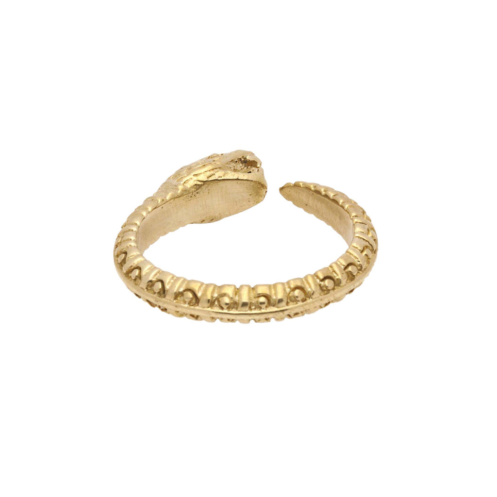 ETERNAL SNAKE RING – VERAMEAT