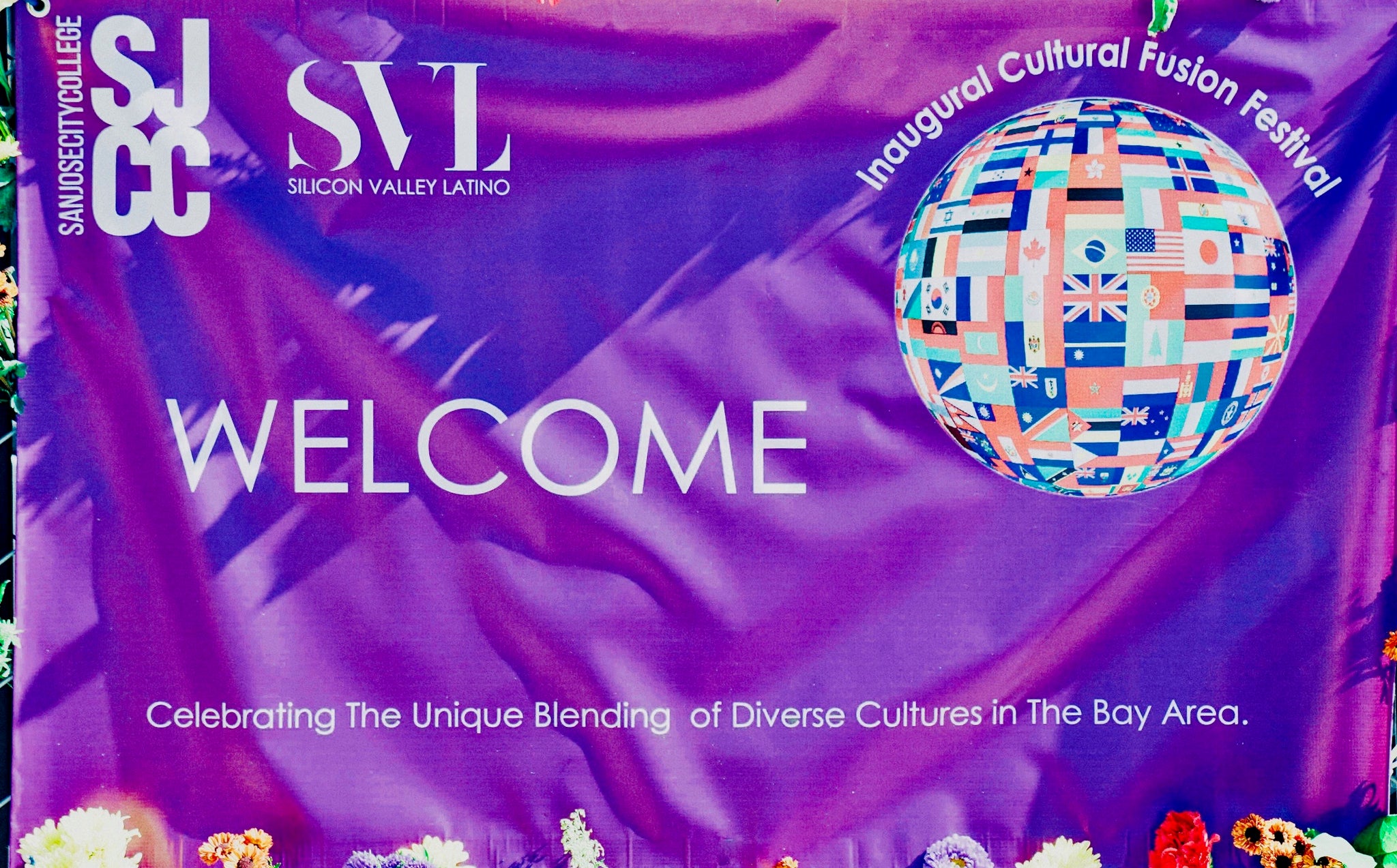 Inaugural Cultural Fusion Festival - Silicon Valley Latino