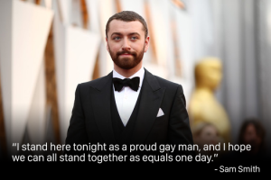 LGBT Diversity 2016 Oscars