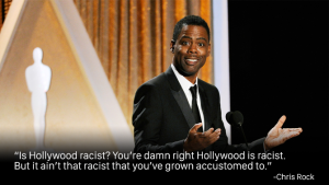 2016 Oscars Diversity