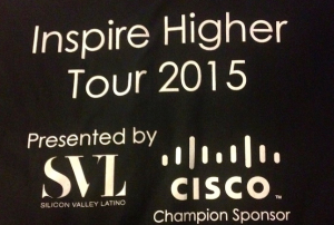 SVL Inspire Higher Tour 2015
