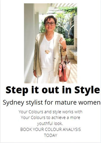 Sydney stylist