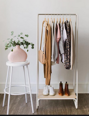 Capsule wardrobe