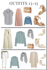 Capsule wardrobe