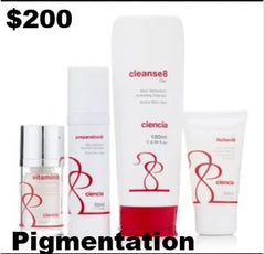 Ciencia 8 pigmentation pack