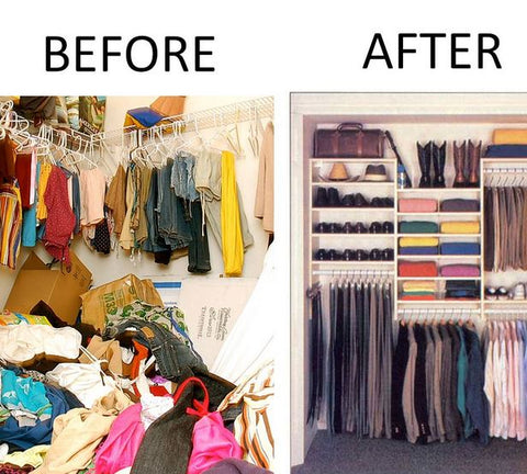 Wardrobe cull