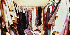 Wardrobe cull