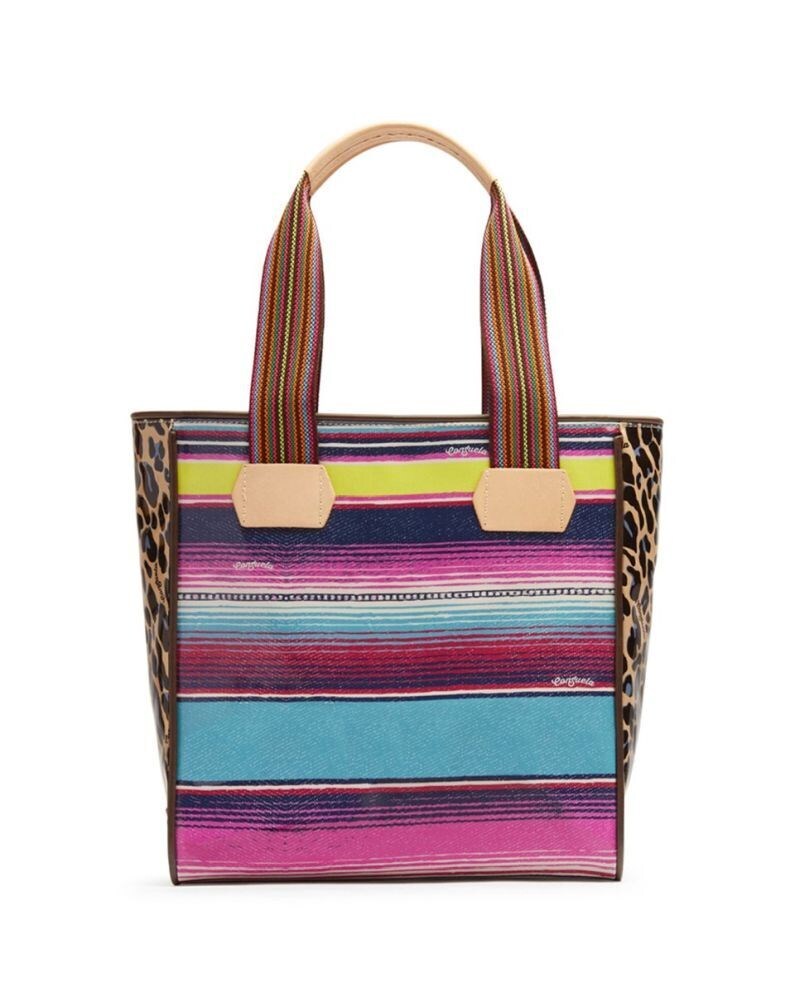 Thelma Classic Tote - Consuela – Salty Chic Boutique