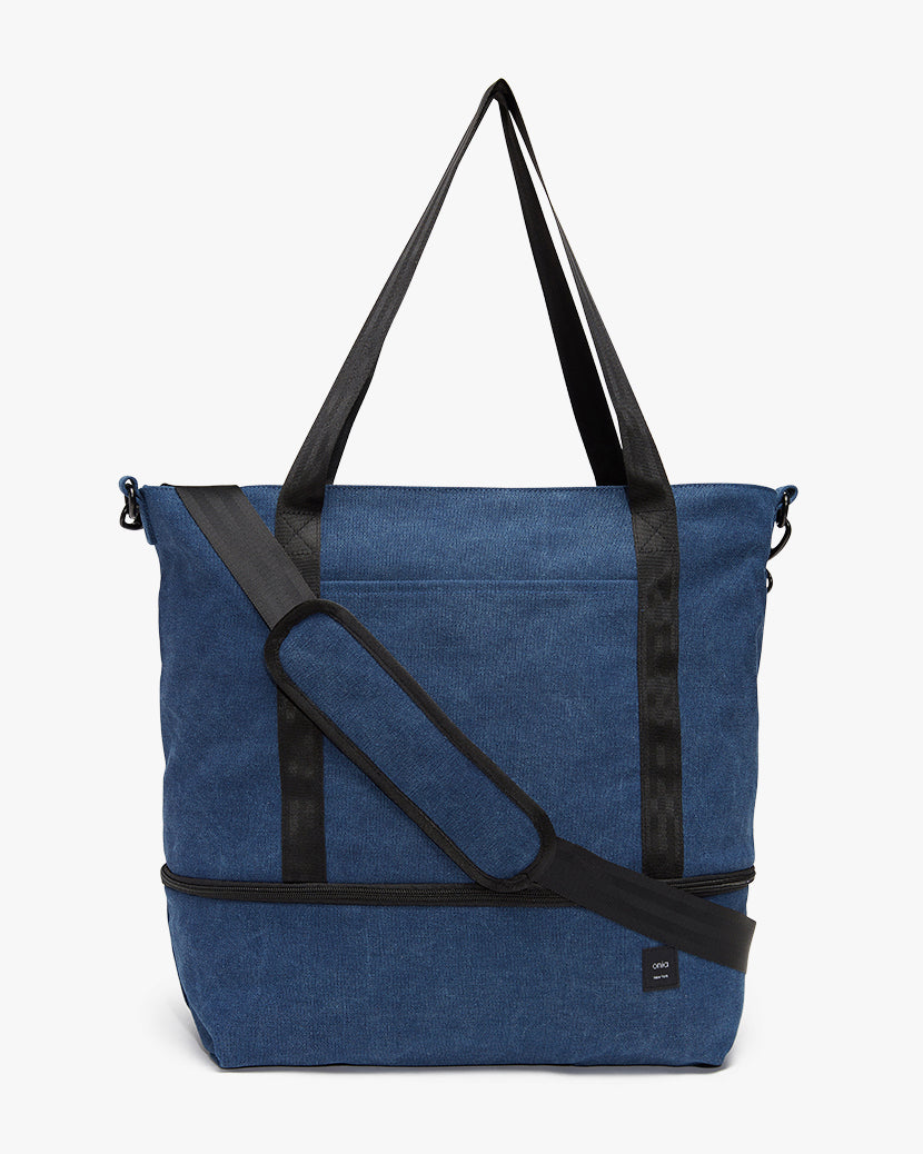 Mini Weekender - OS Dark Denim