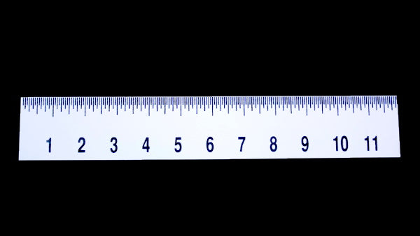 computer ruler