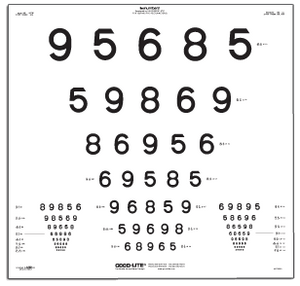 300 Number Chart