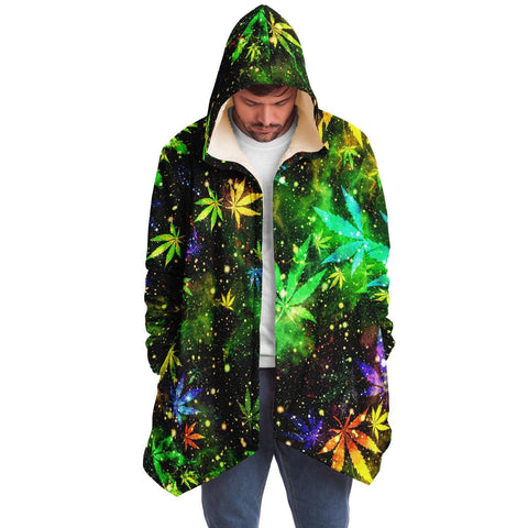 Cannabeast Premium Sherpa Cloak - Manifestie