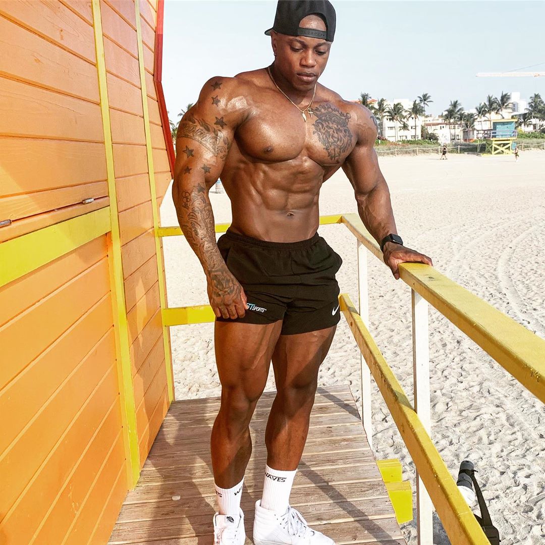 Beach Workout: Get Pumped and Look Great!