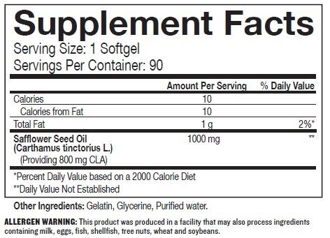 Supplement Facts