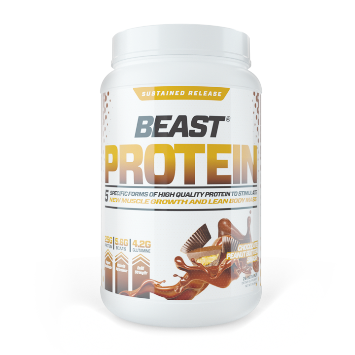 Image of PROTEIN Chocolate Peanut Butter