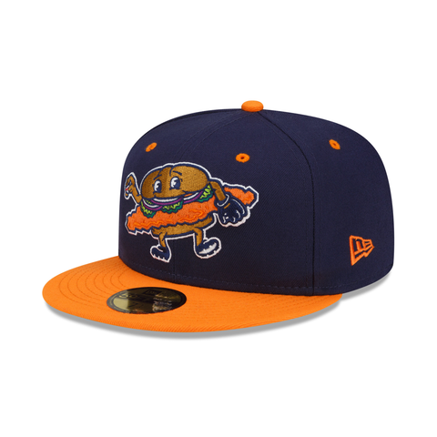 Fill your holiday wish list with 12 of the weirdest, wildest and most  creative Minor League caps