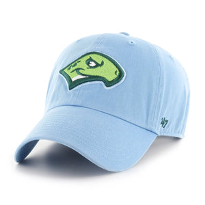 '47 BLUE PRIMARY CLEAN UP CAP - Minor League Baseball Official Store