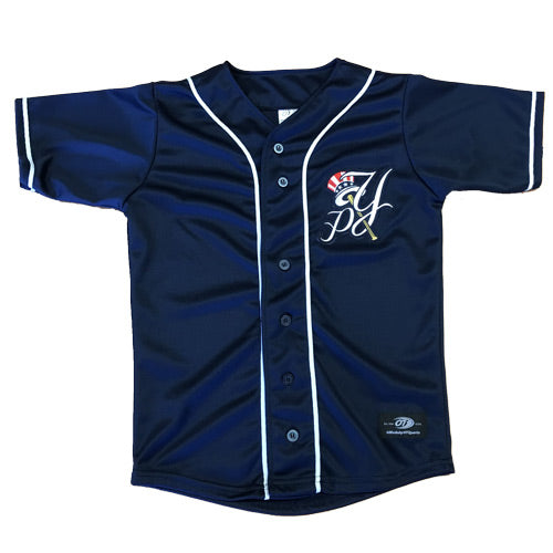 yankees blue jersey