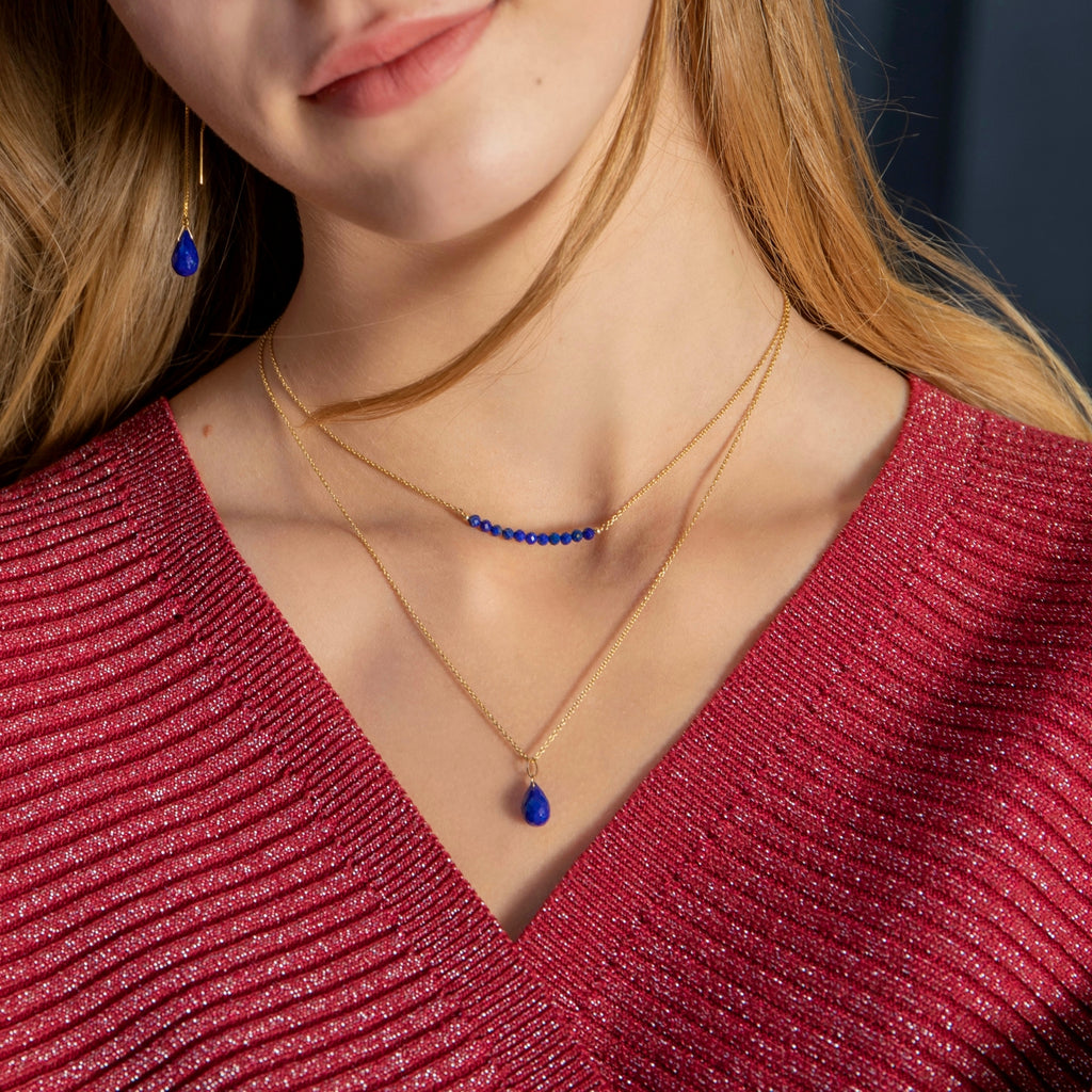 Lapis Lazuli Jewelry