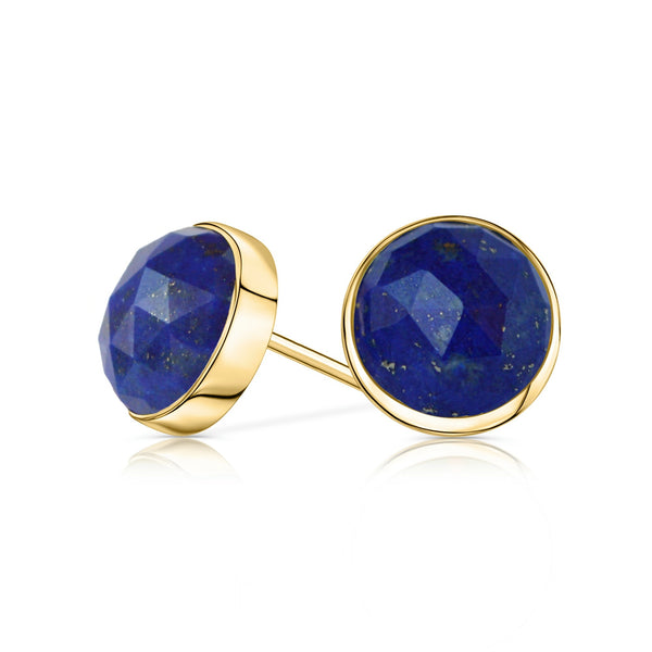 Luna Lapis Lazuli Jewelry Collection