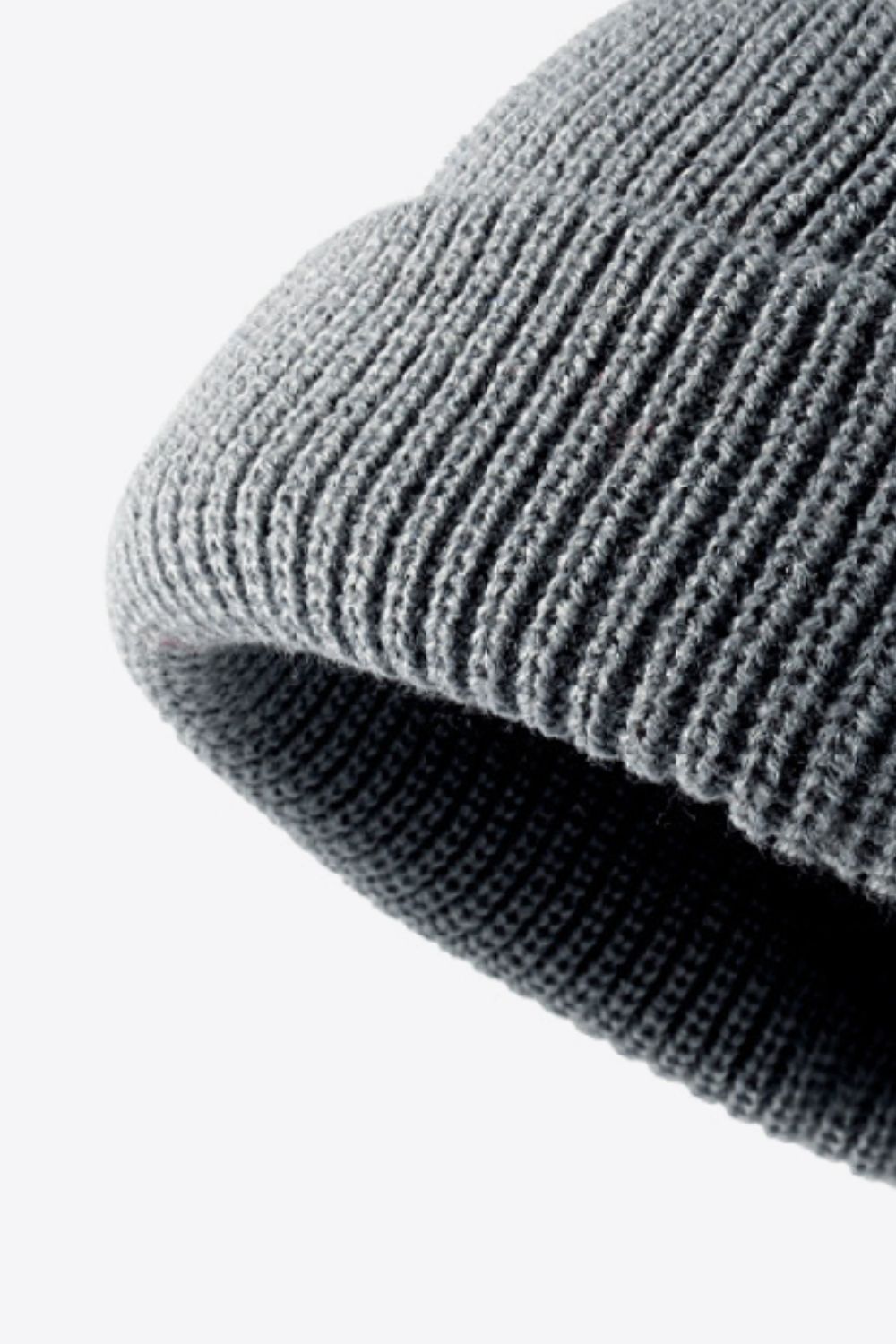 Calling For Winter Rib-Knit Beanie - Sew Lit Creations Brand Ltd.