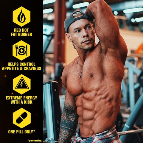 Nutrex LIPO-6 INTENSE UC