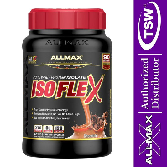 Isoflex, Whey Protein Isolate Powder