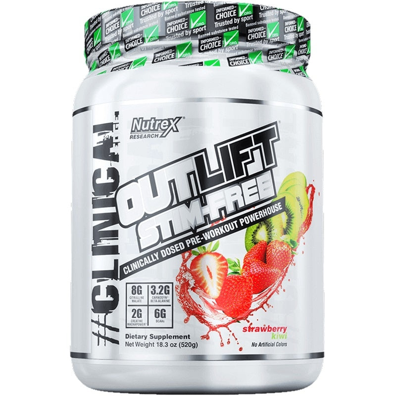 51 Recomended Outlift pre workout review 