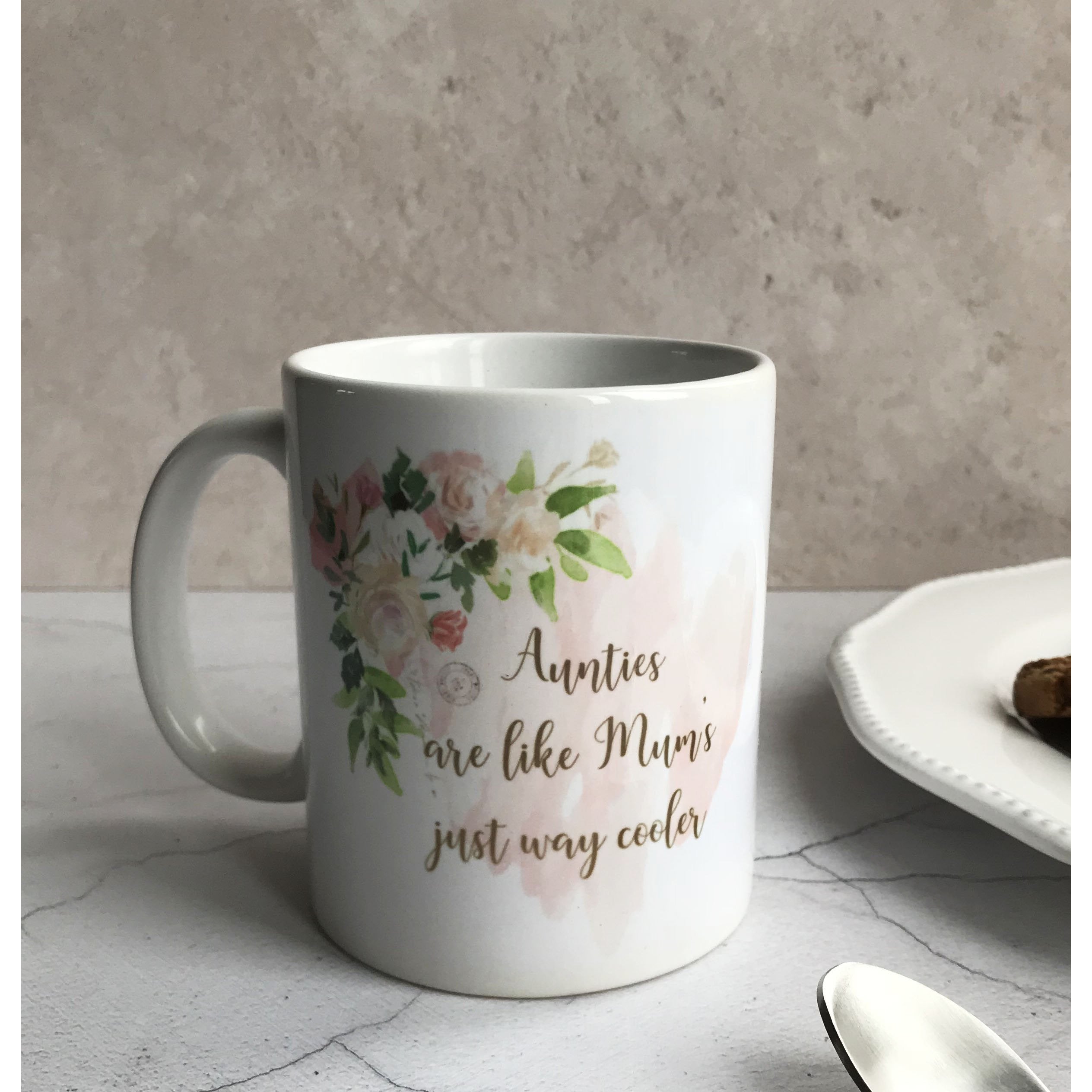 personalised auntie gifts