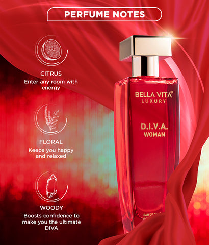 Diva Woman Perfume