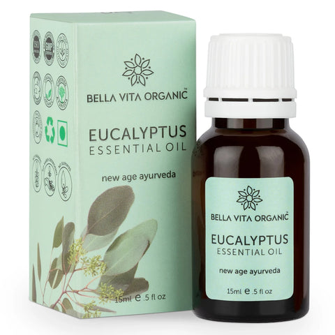 Eucalyptus Essential Oil